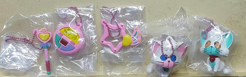 TAKARA TOMY ARTS MAGICAL ANGEL CREAMY MAMI CHARM COLLECTION 我係小忌廉 吊飾 扭蛋套裝 (BUY-81556-CW) 存