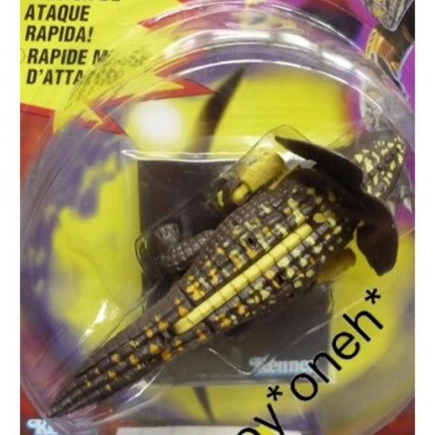 KENNER 35582 變形金剛 特種變形勇士 野獸派 綠鬣蜥 TRANSFORMERS BEAST WARS PREDACON IGUANUS (TOY-380A-10) 存