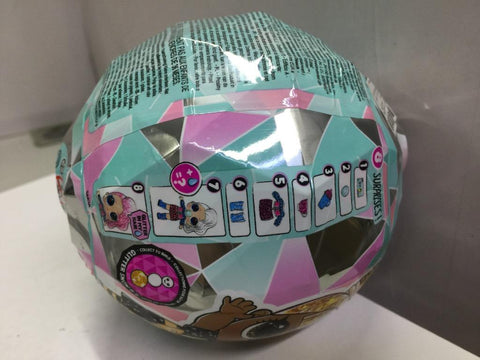 MGA LOL SURPRISE HOLIDAY GLITTER GLOBE (56161) (PIU45)