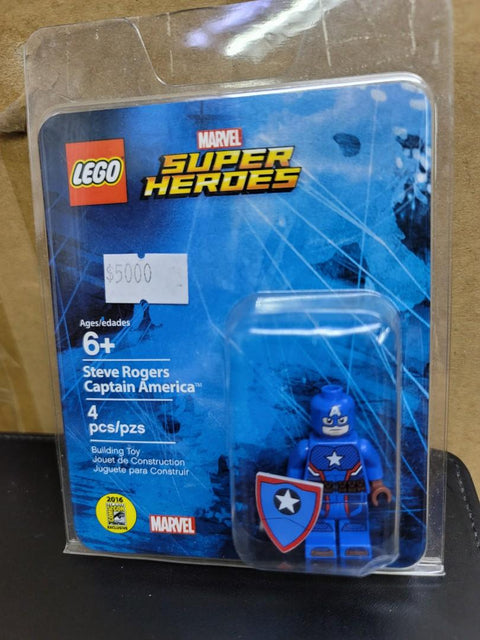 Lego sdcc san diego  comic con lot