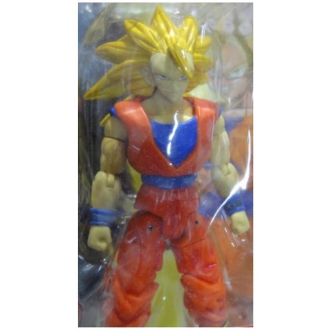 BANDAI DRAGON BALL Z ULTIMATE FIGURE SERIES SUPER SAIYAN 3 SONGOKOU 新超戰士大全 龍珠 (BUY-02191-SPK-存)