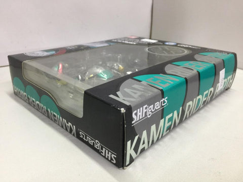 BANDAI S.H.FIGUARTS KAMEN RIDER BIRTH (66762) (C1093-716)
