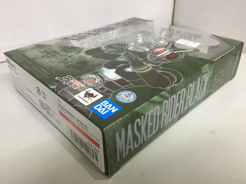 BANDAI S.H.FIGUARTS MASKED RIDER BLACK (59069) (C600A-380)