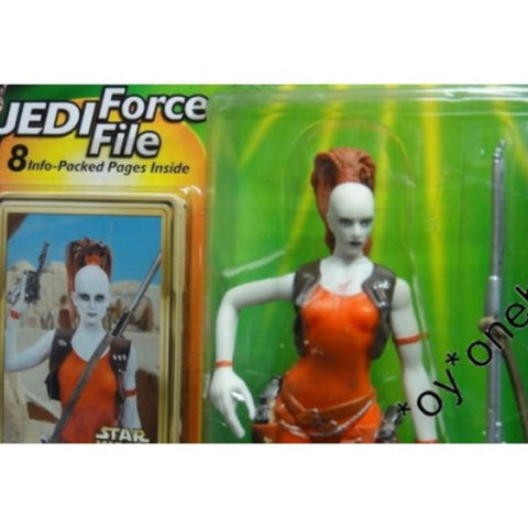 HASBRO STAR WARS POTJ AURRA SING BOUNTY HUNTER 星球大戰 賞金獵人 奧拉星 (BUY-84584-SPK 倉)