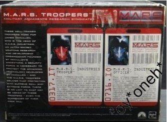 HASBRO 38439 義勇群英 毒蛇風暴 毒蛇黨 麥氏集團 軍事裝備研究機構 軍官 部隊 G.I. JOE THE RISE OF COBRA M.A.R.S. INDUSTRIES OFFICER TROOPERS MILITARY ARMAMENTS RESEARCH SYNDICATE 1140184099 (PIU/TOK21-60) 倉