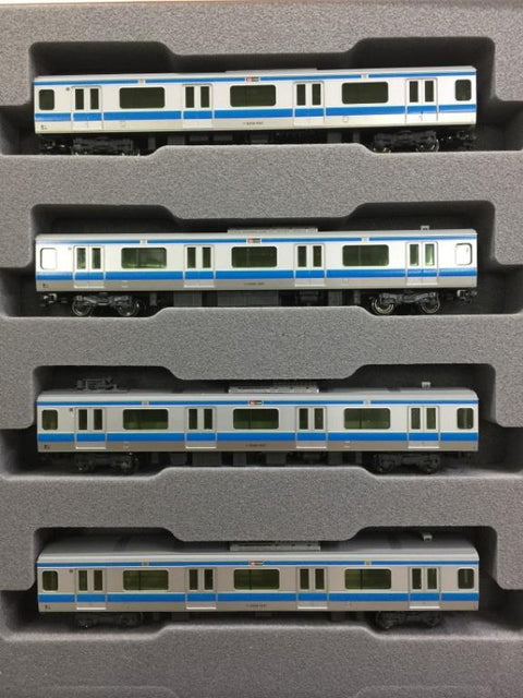 KATO N-GAUGE 10-1161 E233-1000 SERIES KEIHIN TOHOKU LINE 京濱東北線 PRECISION RAILROAD MODELS (05728) (PIU100)