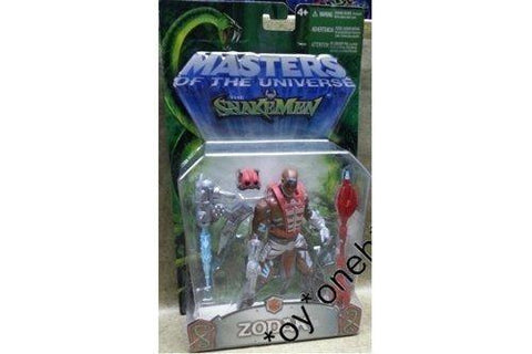 MATTEL MASTERS OF THE UNIVERSE VS THE SNAKEMEN HE-MAN HEROIC ZODAK (BUY-12669)