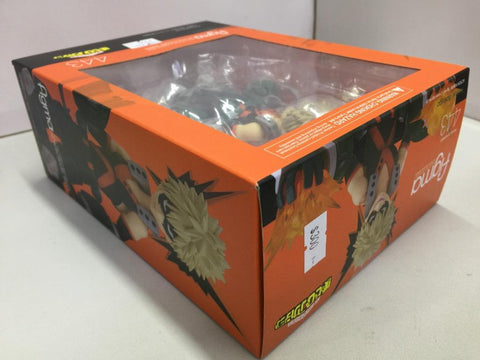 MAX FACTORY FIGMA 443 KATSUKI BAKUGO MY HERO ACADEMIA 爆豪勝己 (06606) (C1093-370)