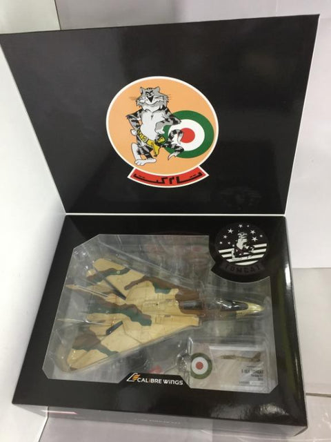 CALIBRE WINGS 1/72 F-14A PERSIAN CAT CA721415 (P15M-157)