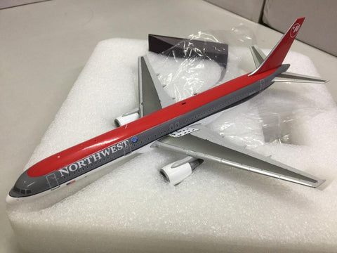 GEMINI 200 1/200 nwa NORTHWEST AIRLINES BOEING 757-200 N541US G2NWA965 (20965) (P15M-154)