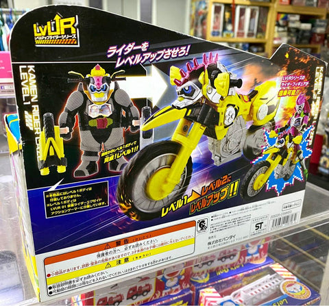 MAN-559 BANDAI 10818 幪面超人 KAMEN RIDER LAZER LVUR 07 BIKE GAMER