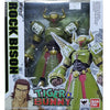 BANDAI SHF S.H.FIGUARTS TIGER & BUNNY ANTONIO LOPEZ ROCK BISON 安東尼奧洛佩斯 巨石野牛 71116 (BUY-130) C1030-136)