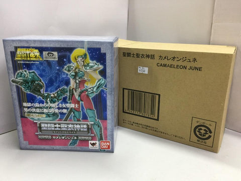 BANDAI SAINT CLOTH MYTH 聖闘士聖衣神話 CAMAELEON JUNE (80785) (PIU500)