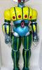 MARMIT THE FIERCE LEGEND OF SUPER ROBOTS GO NAGAI ZUMBO TOYS JEEG 金剛飛天鑽 37CM VINYL FIGURE (PIU-400)