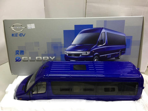 LONG RIVER 長江 1/24 GLORY 奕胜純電動商務車 (PIU150)