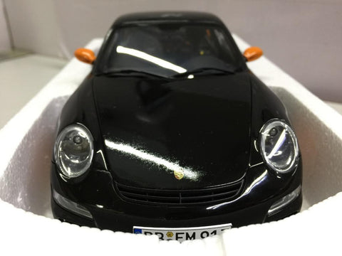 AUTOART 1/18 PORSCHE 911 GT3 RS BLACK (WAP02112017)