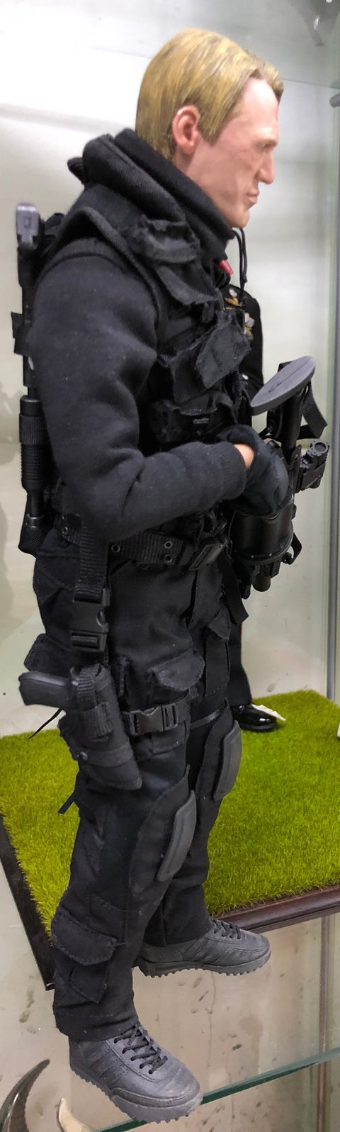 1:6 ART FIGURES (ARTFIGURES) AF-012 SOLDIERS OF FORTUNE 2 (EXPENDABLES 2) 轟天猛將 Gunnar Jensen FIGURE (陳列品) 1136219360