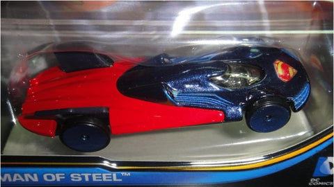 MATTEL HOT WHEELS 蝙蝠俠對超人 正義曙光 鋼鐵英雄 DC BVS DAWN OF JUSTICE MAN OF STEEL 28786 (PIU/KW269F-18)