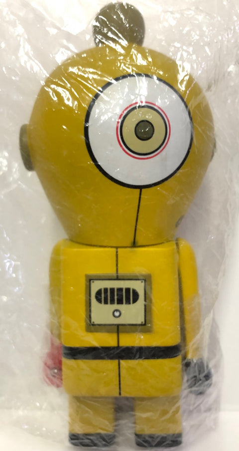 7.5" TOY2R DALEK 06 SPACEBOT NO.13 19CM SPACE ROBOT DESIGNER TOY 2006