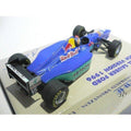 MINICHAMPS 1/43 RED BULL SAUBER FORD LAUNCH VERSION 1996 (01575) (BUY)