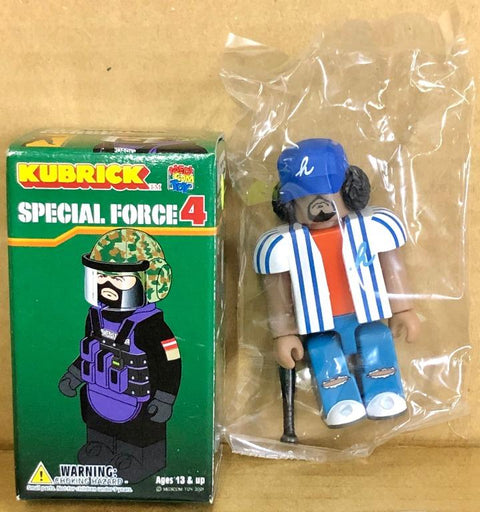 MEDICOM 100% KUBRICK SPECIAL FORCE 4 MSFS HOOLIGAN (SPK-17051H)
