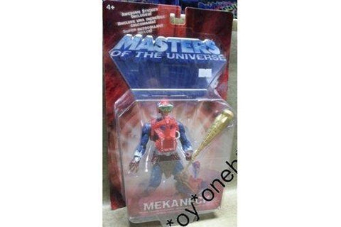 MATTEL MASTERS OF THE UNIVERSE HE-MAN HUMAN PERISCOPE MEKANECK (BUY-55624)