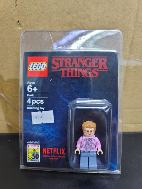 Lego sdcc san diego  comic con lot