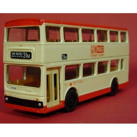 CORGI CLASSICS KMB 31M METROBUS DOUBLE DECKER BUS 91706 香港九巴 都城嘉慕雙層巴士 1140690998 (Y) 店1
