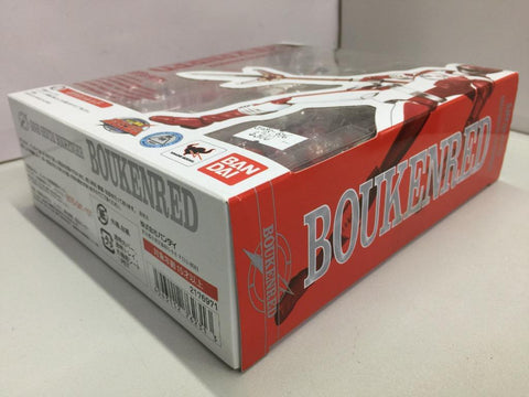 BANDAI S.H.FIGUARTS BOUKENRED 轟轟戰隊 GOGO SENTAI BOUKENGER (76231) (C1093-676)