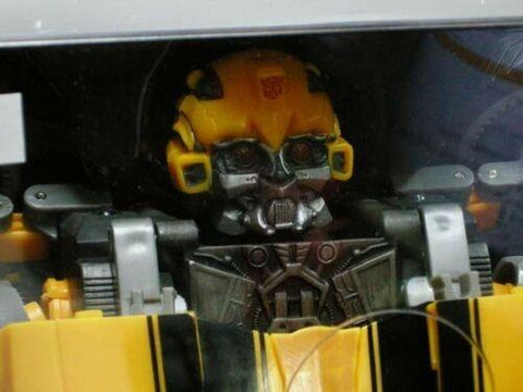 HASBRO 變形金剛 電影 終極 大黃蜂 TRANSFORMERS MOVIE ULTIMATE BUMBLEBEE 20868 (PIU800S2)
