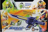 BANDAI 07187 幪面超人鎧武 無雙軍刀 連 蜜瓜定鎖種子 KAMEN RIDER GAIM MUSOU SABER SWORD GUN INCLUDE MELON LOCKSEED (EPC-1056-40 存 / EPC-1200-40 L) 特價發售