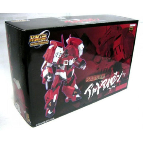 BANPRESTO 52225 超級機械人大戰 可動合金 古鐵 SUPER ROBOT WARS PTX-003C ALTEISEN (BET-42-170A) 存
