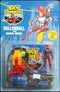 KENNER SKY COMMANDERS ROLLERBALL WITH GENERAL SUMMIT ACTION FIGURE 35860 (PIU/P143-20)