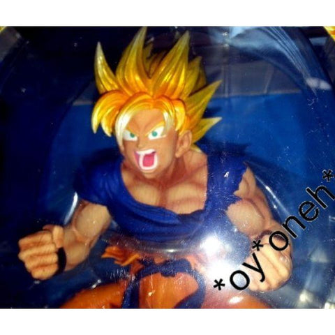 MEDICOS 超像ART DRAGONBALL KAI SUPER SAIYAN SONGOKOU 龍珠改 超級撒雅人 孫悟空 (C885-3)