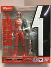 BANDAI S.H.FIGUARTS DEKARED 特搜戰隊 SPECIAL POLICE DEKARANGER (75247) (C1093-714)