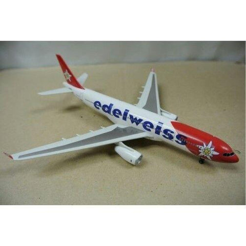 DRAGON WINGS 1/400 edelweiss A330-243 HB-IQZ (55305) PIU10