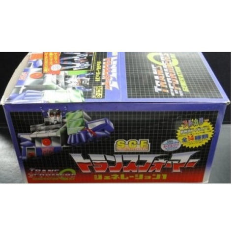 TAKARA TRANSFORMERS SCF G1 ACT-3 HEADMASTERS 變形金剛 頭領戰士編 (BUY-52586-SPK)