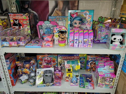 Toyzone bulk 太多嘢賣 聖誕禮物生日禮物節日禮物有平有貴有新貨有超新貨任君選擇