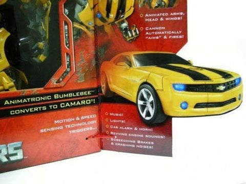 HASBRO 變形金剛 電影 終極 大黃蜂 TRANSFORMERS MOVIE ULTIMATE BUMBLEBEE 20868 (PIU800S2)