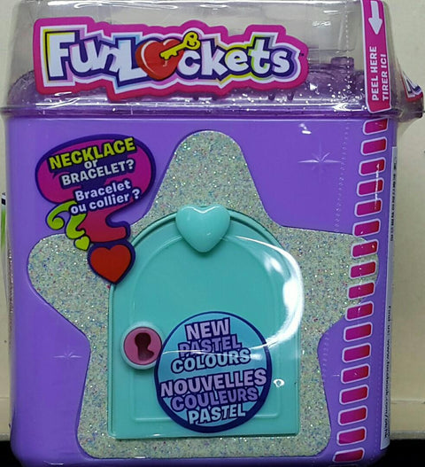 KD KIDS 67477 神秘驚喜小盒子 優雅系列 第二彈 秘密首飾盒 - 時尚達人 FUN LOCKETS CHARM SEREIS 2 SECRET JEWELLERY BOX - FASHIONISTA (EPC-2324A-20) 存