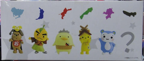 SAN-S JAPAN MASCOT ALL STARS VOL 1 SET OF 12 (BUY-31452-CW-倉)