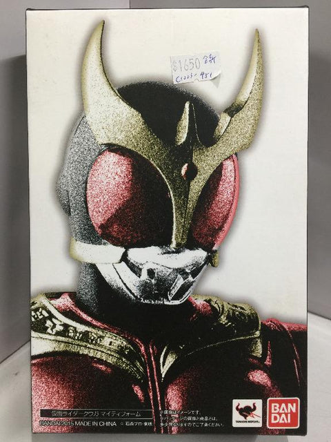 BANDAI S.H.FIGUARTS MASKED RIDER KUUGA MIGHTY FORM (92016) (C1023-451)