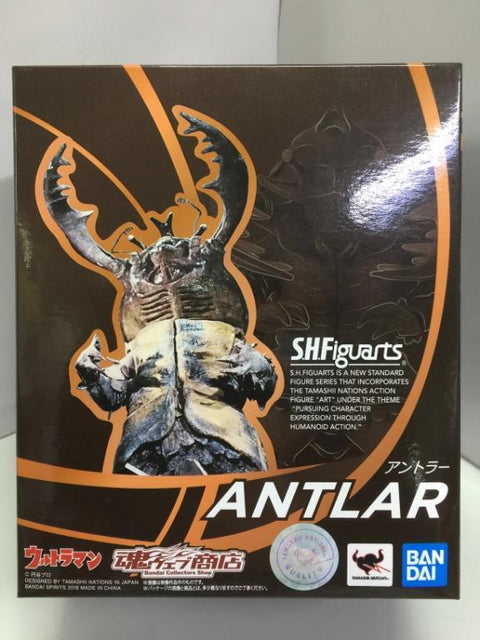 HOLD --- BANDAI S.H.FIGUARTS ANTLAR (55073) (C1093-587)