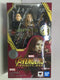 BANDAI S.H.FIGUARTS SCARLET WITCH MARVEL AVENGERS INFINITY WAR (57052) (C1093-639A)