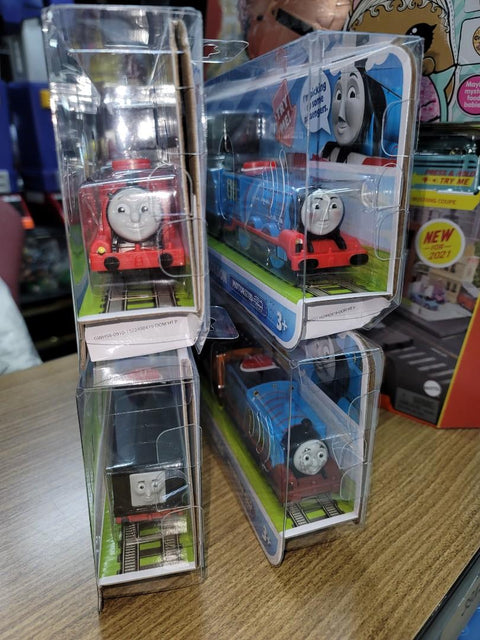 Thomas & friends interactive engines 火車talking motorized train set