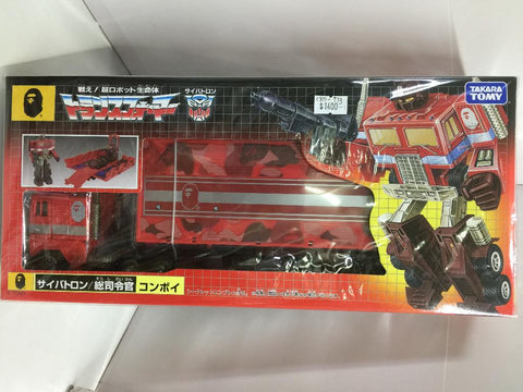 TAKARA TOMY TRANSFORMERS 變形金剛 (48527) (C877-973)