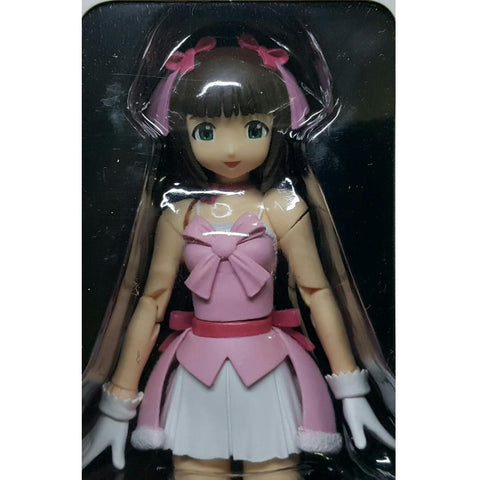 KAIYODO FRAULEIN REVOLTECH 005FS IDOL MASTER AMAMI HARUKA 偶像大師 天海春香 雪草莓版 特約店限定 (BUY-01210-SPK)
