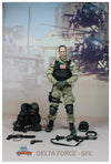 1:6 ART FIGURES AF-006 FORCE DELTA SFC - LEADER (黑鷹15小時 DELTA FORCE LEADER) (ARTFIGURES) (PIU/F-44-740) b20707319