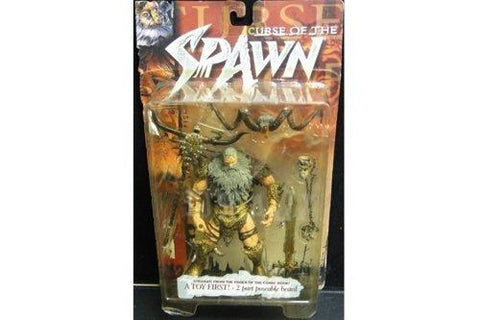 MCFARLANE SPAWN 13 11161 MEDUSA 11162 ZEUS 11163 11164 11165 11166 65530 (CSW)