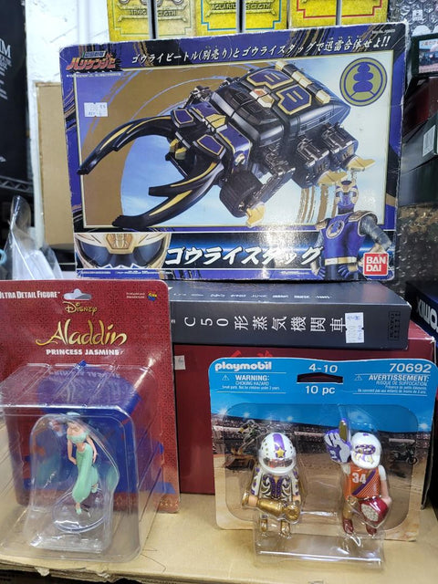Toyzone 今天新到寄賣貨 5